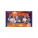 Track Stock of 2025 Panini Score-A-Treat NFL Bundle