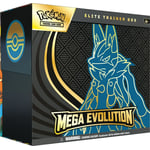 Track Stock of Pokemon Mega Evolution Elite Trainer Box - Styles Vary