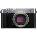 Track Stock of Fujifilm X-E5 Mirrorless Camera - Silver