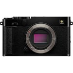 Track Stock of FUJIFILM X-E5 Mirrorless Camera - Black