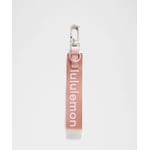 Track Stock of Never Lost Keychain - Pink Haze/White - ONE SIZE