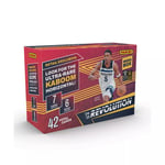 Track Stock of 2024-25 Panini Revolution NBA Mega Box