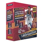 Track Stock of 2024-25 Panini Revolution NBA Mega Box