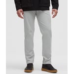 Track Stock of ABC Classic-Fit 5 Pocket Pant 28L *Warpstreme - Silver Drop - 36