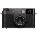 Track Stock of Fujifilm X Half Compact Camera - Charcoal