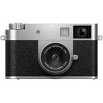Track Stock of Fujifilm X Half Compact Camera - Silver