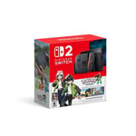 Track Stock of Nintendo Switch 2 Console - Pokemon: Legends Z-A Bundle