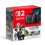Track Stock of Nintendo Switch 2 Console - Pokemon: Legends Z-A Bundle
