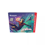 Track Stock of Magic: The Gathering Spider-Man Collector Booster