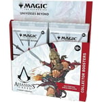Track Stock of Magic Assassin’s Creed Collector Booster Box