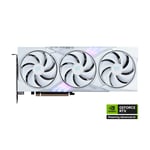 Track Stock of MSI GeForce RTX 5060 Ti 8GB GAMING TRIO OC - White