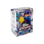 Track Stock of 2025 Topps Chrome MLB - Value Box