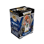 Track Stock of 2024-25 Panini Mosaic Basketball Blaster Box