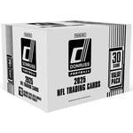 Track Stock of 2025 Panini Donruss Football NFL Fat Pack Box