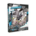 Track Stock of Pokemon Scarlet & Violet White Flare Binder Collection