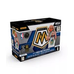Track Stock of 2024-25 Panini NBA Mosaic Basketball Mega Box