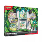 Track Stock of Pokemon Ogerpon ex Premium Collection