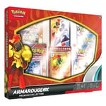 Track Stock of Pokemon Armarouge ex Premium Collection