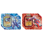 Track Stock of Pokmon Paldea Legends Tin - Styles May Vary