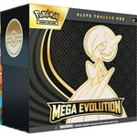 Track Stock of Pokemon Mega Evolution Elite Trainer Box - Mega Gardevoir