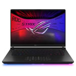 Track Stock of ASUS - ROG Strix SCAR 16 16" 2.5K 240Hz Gaming Laptop - Intel Core Ultra 9 HX - 32GB RAM -
