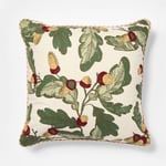 Track Stock of Acorn and Leaf Pillow