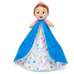 Track Stock of Ms. Rachel Official Huggable Lovey - Double Sided Plush