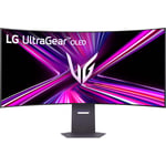 Track Stock of LG 45" UltraGear OLED 5K2K WUHD 165Hz Gaming Monitor 45GX950A-B