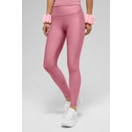 Track Stock of Alo High Waist Airlift Legging - Pink Wild Rose - S