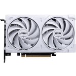 Track Stock of MSI GeForce RTX 5060 VENTUS 2X OC WHITE Graphics Card