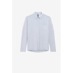 Track Stock of Limitless Shirt - Smoke Heather - Small