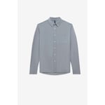 Track Stock of Limitless Shirt - Concrete Heather - Medium