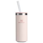 Track Stock of Stanley The Everyday Slim Can Cooler Cup | 10 Oz - Rose Quartz