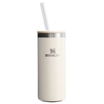 Track Stock of Stanley The Everyday Slim Can Cooler Cup | 10 Oz - Cream Gloss