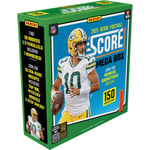 Track Stock of 2025 Panini Football NFL Score Mega Box