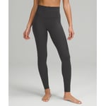 Track Stock of lululemon Align High-Rise Pant 28" - Graphite Grey - 20