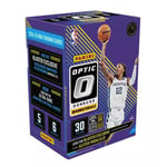 Track Stock of 2024-25 Panini Donruss Optic Basketball NBA Blaster Box