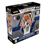 Track Stock of 2024-25 Panini NBA Mosaic Basketball Mega Box