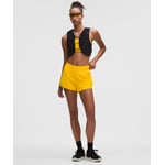 Track Stock of Hotty Hot High-Rise Lined Short 4" - Maize Yellow - 12