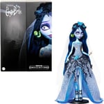 Track Stock of Monster High Skullector: Emily in Gothic Wedding Dress