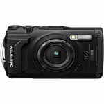 Track Stock of OM SYSTEM Tough TG-7 Camera - Black
