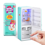 Track Stock of Mini Brands Fill the Fridge Playset