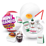 Track Stock of Mini Brands Krispy Kreme Create Series 1