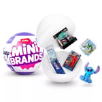 Track Stock of Mini Brands Disney Series 3 Collectible Capsule