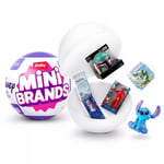Track Stock of Mini Brands Disney Series 3 Collectible Capsule 3pk