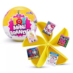 Track Stock of Toy Mini Brands Series 3 Collectible Capsule