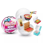 Track Stock of Foodie Mini Brands Series 2 Capsule