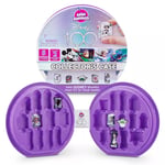 Track Stock of Mini Brands Disney D100 Platinum Collector's Case