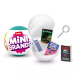Track Stock of Mini Brands Books Capsule