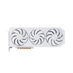 Track Stock of PowerColor Hellhound Spectral AMD Radeon RX 9070 XT - White